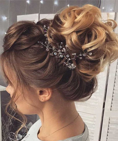 Hairstyles Up For Prom
 Easy Prom Hairstyles for the year 2018