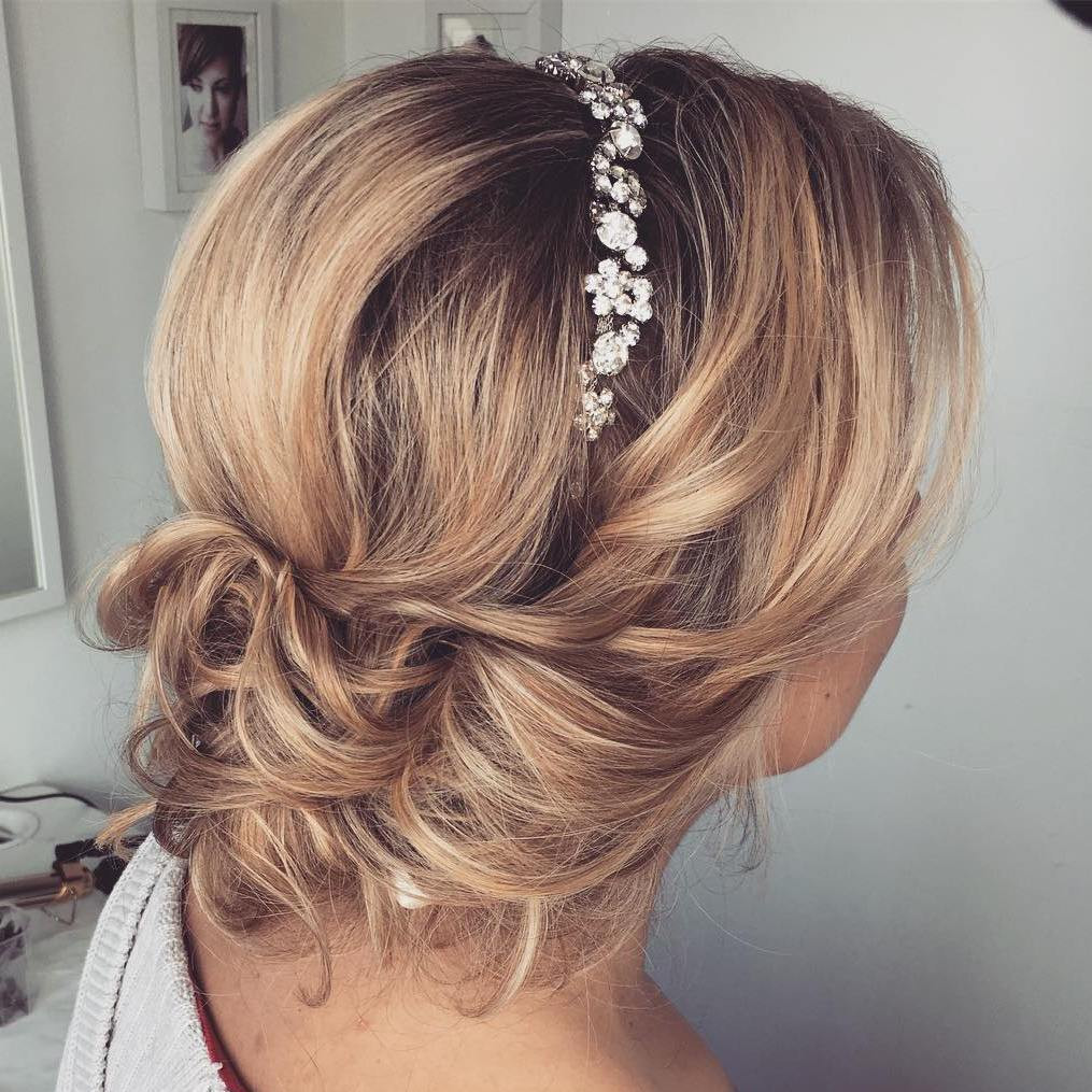 Hairstyles Up For Wedding
 Spring Wedding Guest Hairstyle Ideas Blog