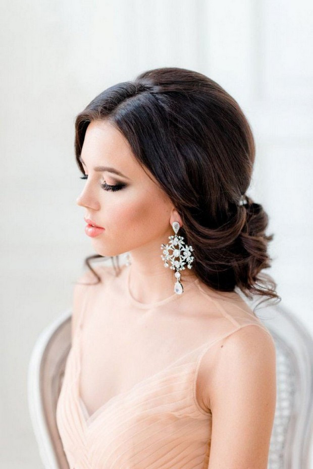 Hairstyles Up For Wedding
 16 Seriously Chic Vintage Wedding Hairstyles