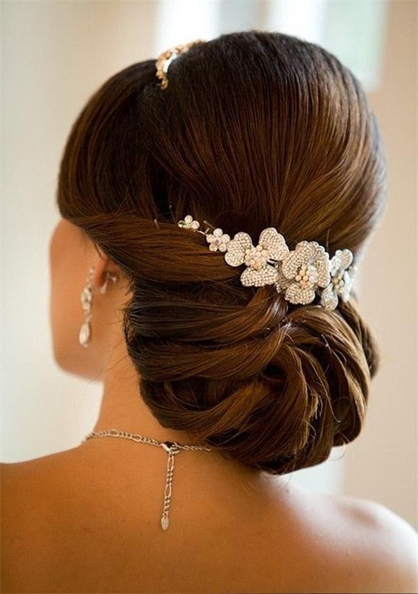 Hairstyles Up For Wedding
 2019 Latest Elegant Long Hairstyles For Weddings