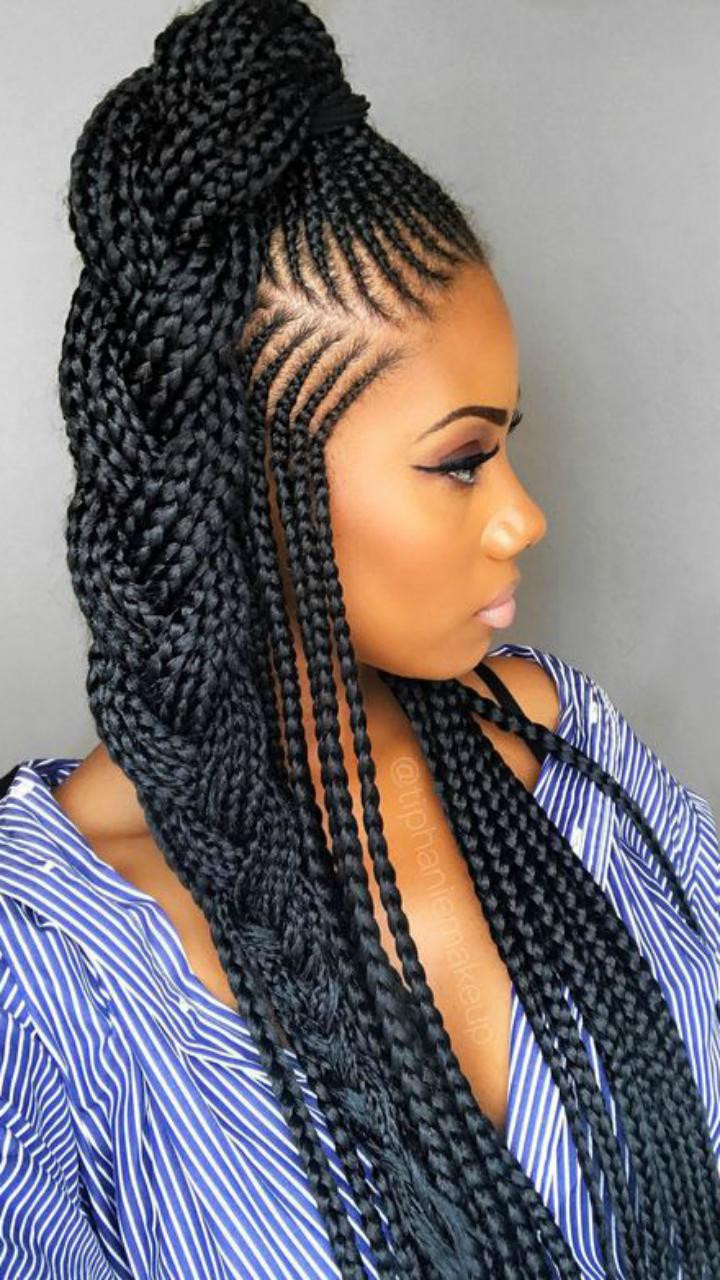 Hairstyles With Braids
 African Braids Hairstyles 2019 for Android APK Download