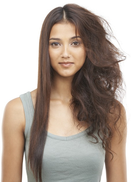 Half Curly Half Straight Hairstyles
 Things only women with curly hair will understand