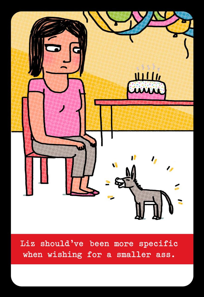 Hallmark Funny Birthday Cards
 Birthday Wish Small Ass Funny Birthday Card Greeting