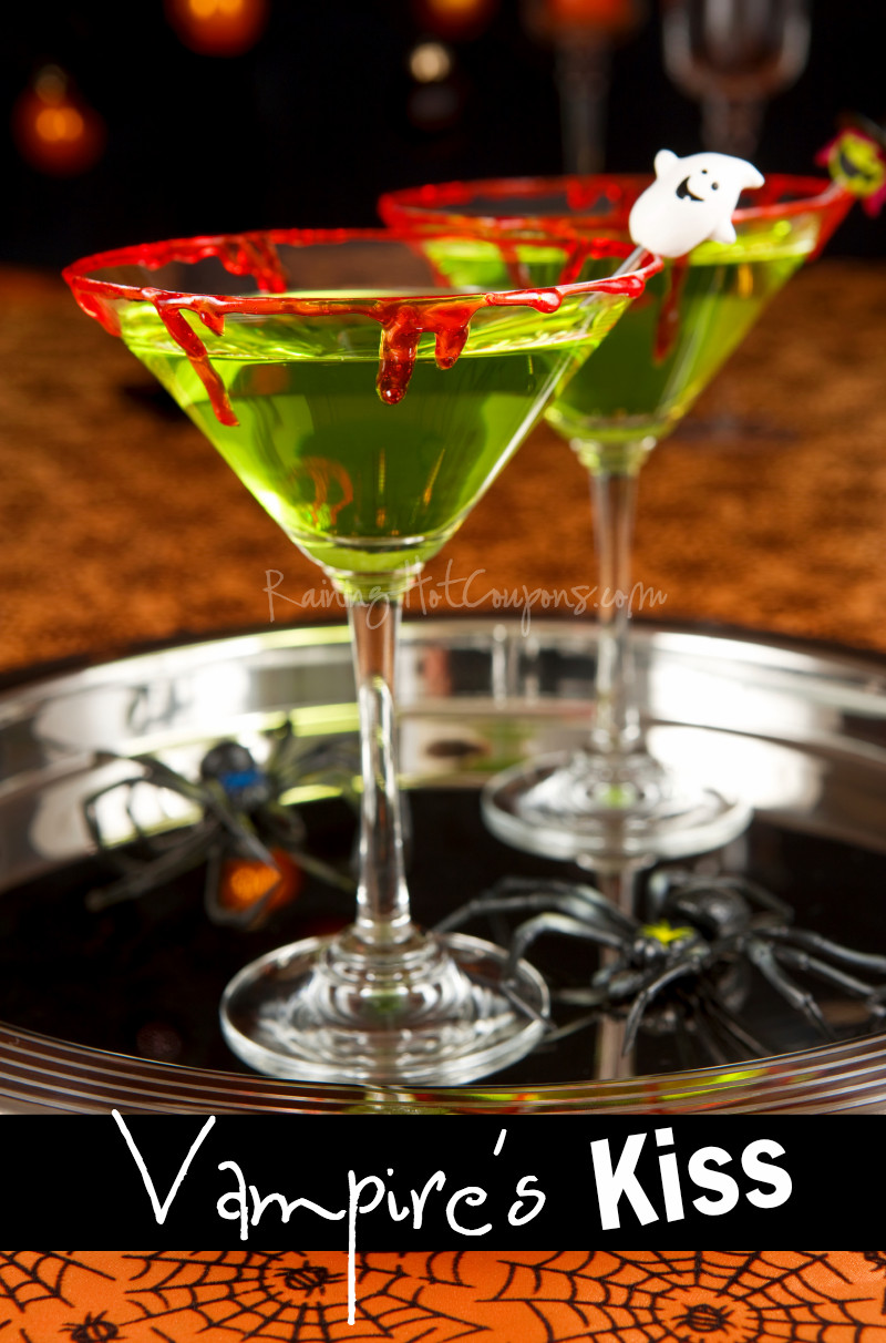 Halloween Alcohol Drinks
 15 Spooky and Delicious Drink Ideas for Halloween
