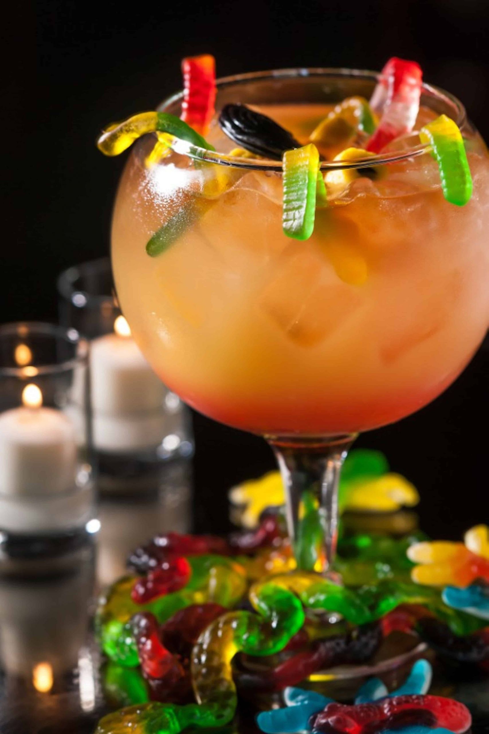 Halloween Alcohol Drinks
 15 Spooky Halloween Themed Cocktails