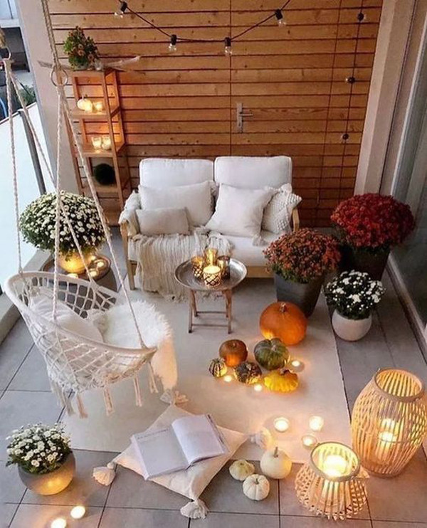 Halloween Balcony Decorating Ideas
 25 Awesome Apartment Balcony Ideas For This Halloween