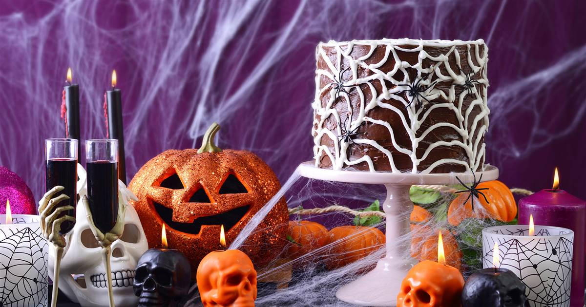 Halloween Birthday Party Decoration Ideas
 Easy DIY decorations for your Halloween party
