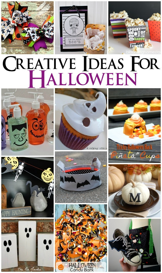 Halloween Block Party Ideas
 Pieces by Polly Creative Ideas for Halloween and Weekly