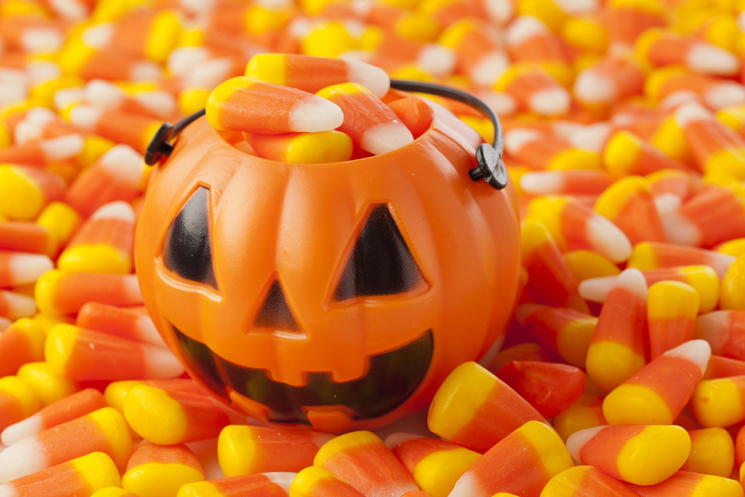 Halloween Candy Corn
 WireMasters Top 5 Halloween Can s