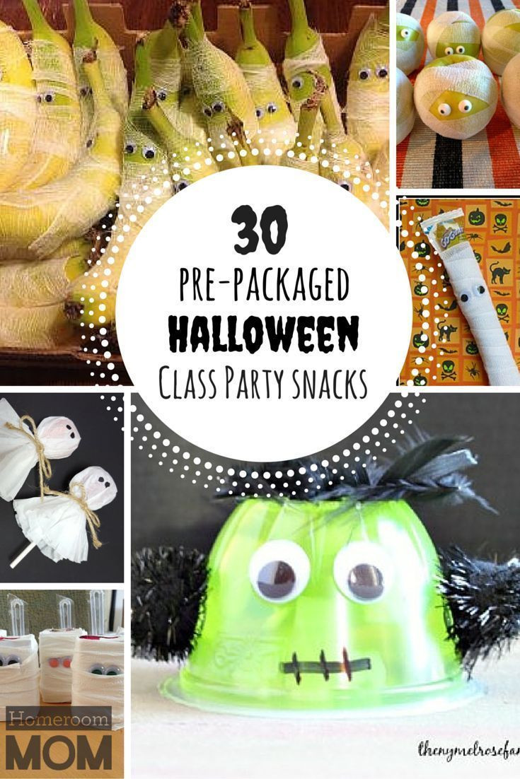 Halloween Class Party Ideas Kindergarten
 101 best images about Let s Get Scary Halloween on