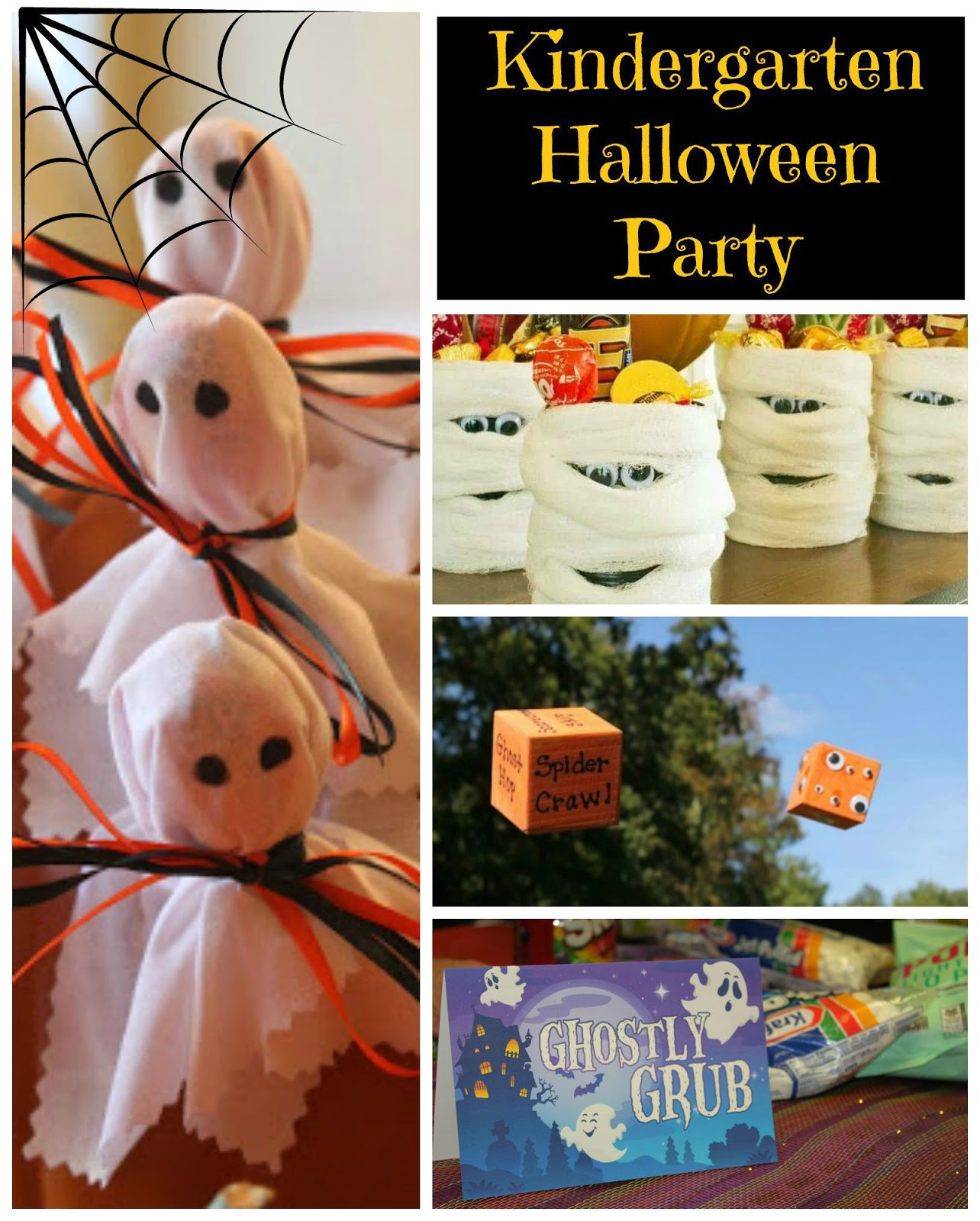 Halloween Class Party Ideas Kindergarten
 Keeping up with the Kiddos Kindergarten Halloween Party