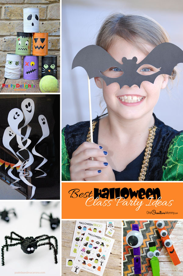 Halloween Class Party Ideas Kindergarten
 Amaze the kids with the best Halloween class party ideas
