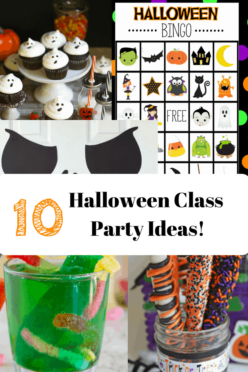 Halloween Classroom Party Ideas
 10 Halloween Class Party Ideas Teachable Mommy