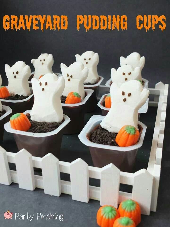 Halloween Classroom Party Ideas
 Halloween Classroom Crafts & Treats