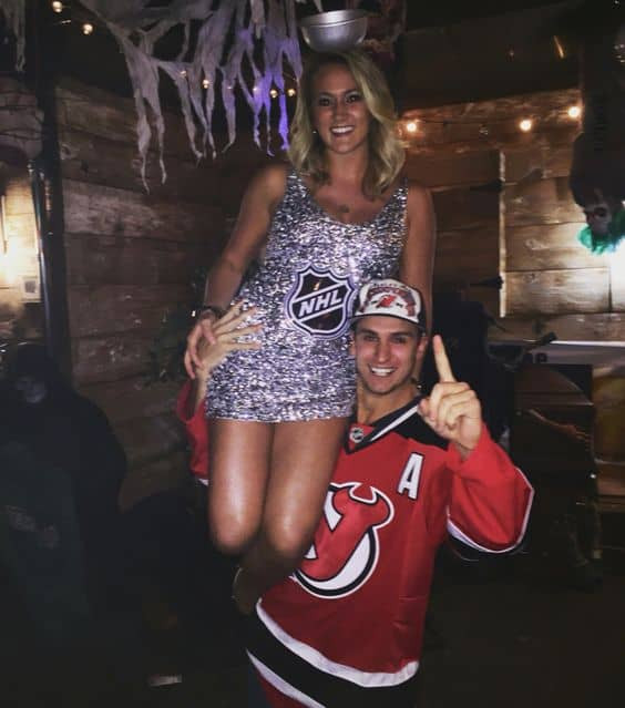 Halloween Costume Ideas College Party
 32 Easy Couple Costumes To Copy That Are Perfect For The