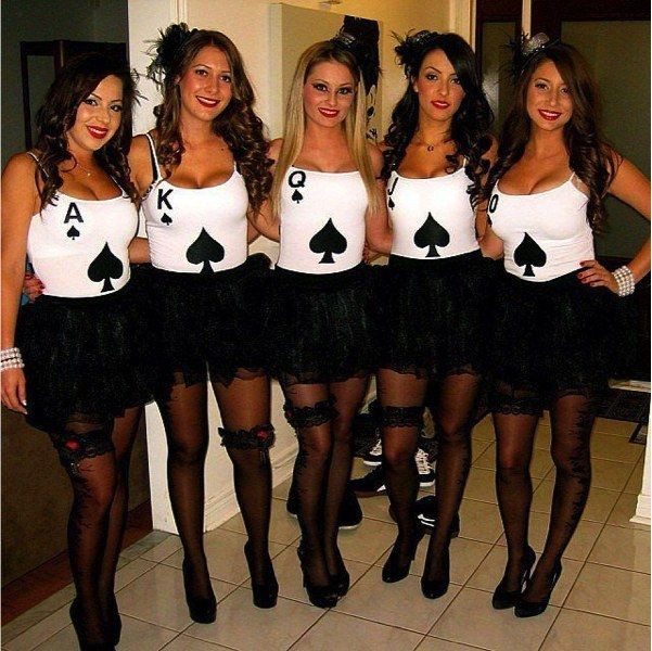 Halloween Costume Ideas College Party
 munity Post “Top 10 DIY Halloween Costumes For College