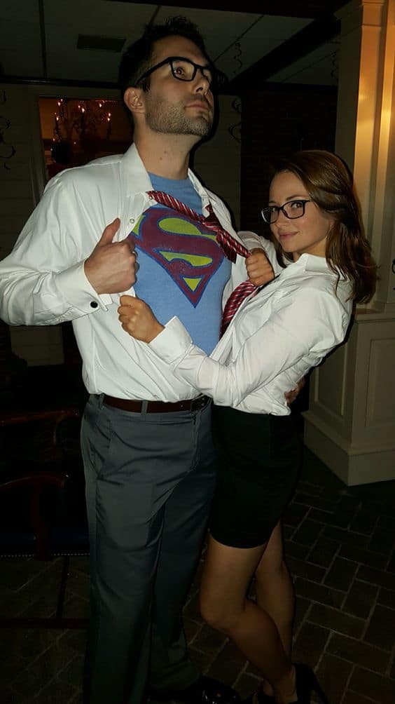 Halloween Costume Ideas College Party
 32 Easy Couple Costumes To Copy That Are Perfect For The
