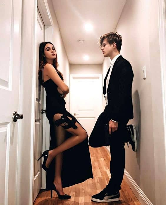 Halloween Couple Costume Ideas 2020
 63 Best Halloween Couple Costumes From Cute To Scary 2020