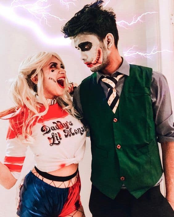 Halloween Couple Costume Ideas 2020
 63 Best Halloween Couple Costumes From Cute To Scary 2020