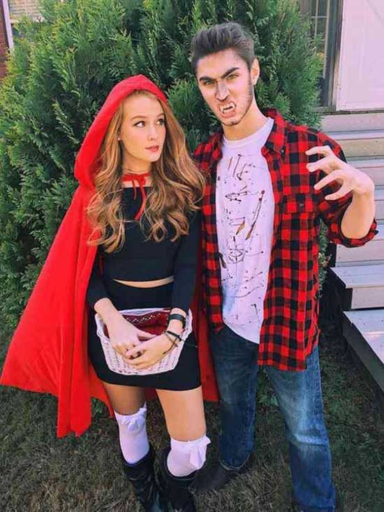 Halloween Couple Costume Ideas 2020
 7 of the Best Halloween Costumes for Couples 2020 Outfit