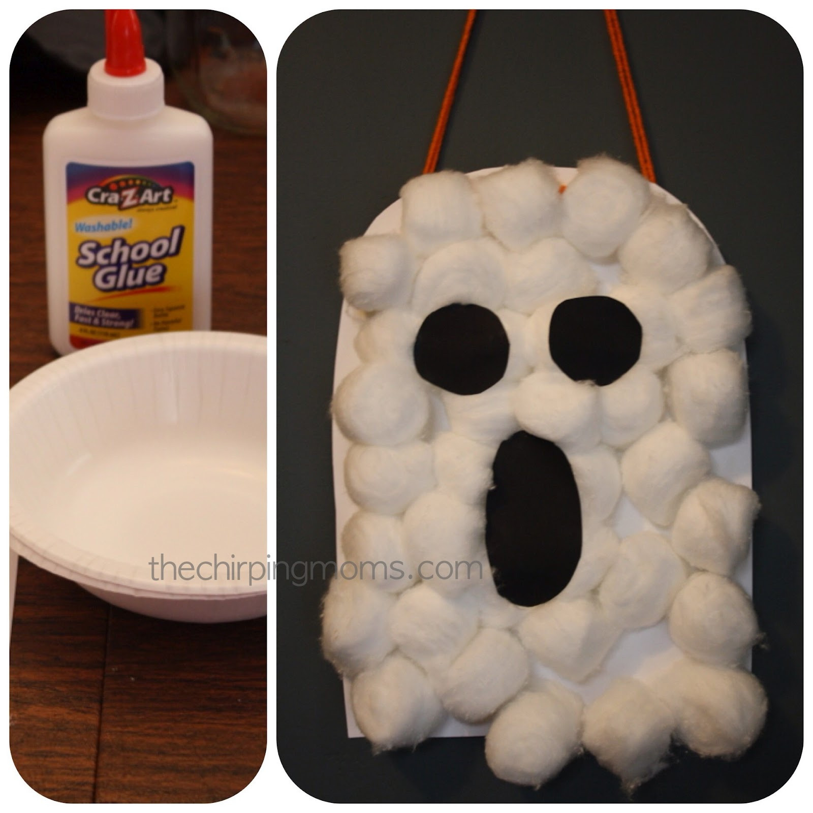 Halloween Craft Ideas Preschool
 Halloween Projects for the Kids The Chirping Moms