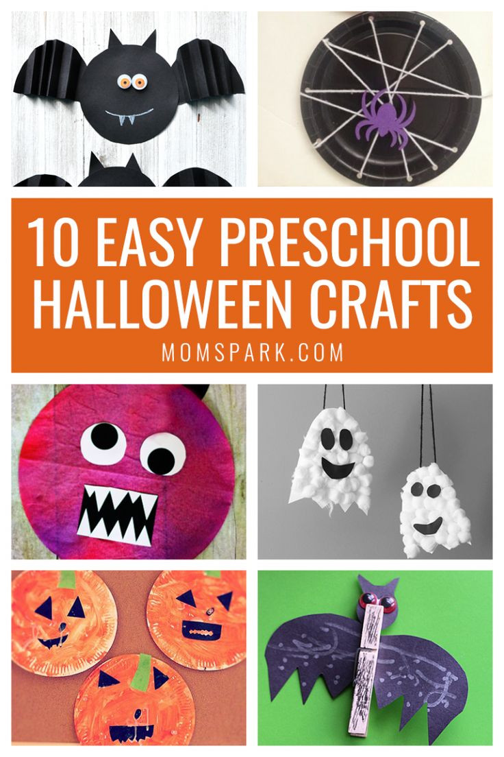 Halloween Craft Ideas Preschool
 1863 best halloween crafts decorations and party ideas
