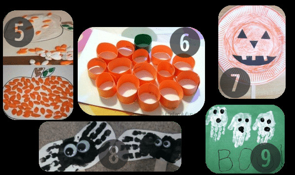 Halloween Craft Ideas Preschool
 The 25 Best Preschool Halloween Crafts
