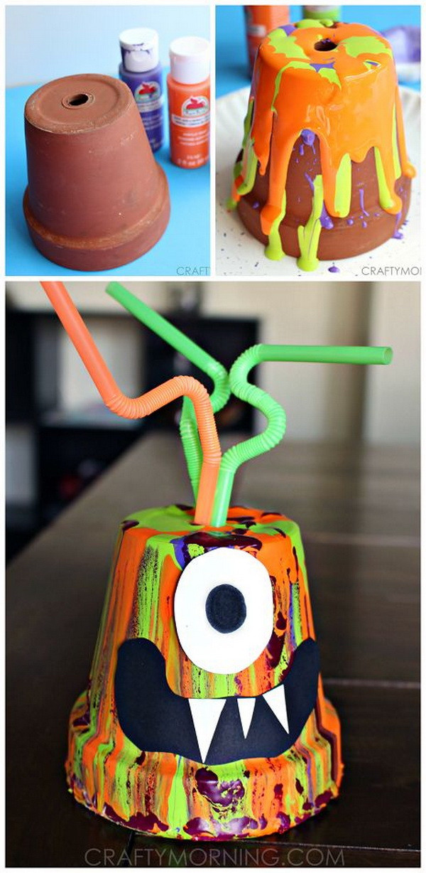 Halloween Crafts With Kids
 34 Fun & Easy Halloween Crafts for Kids to Make Listing More