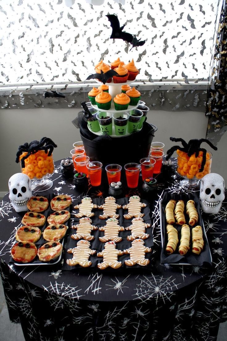 Halloween Decorating Party Ideas
 Halloween Kids Party Ideas Halloween Ideas