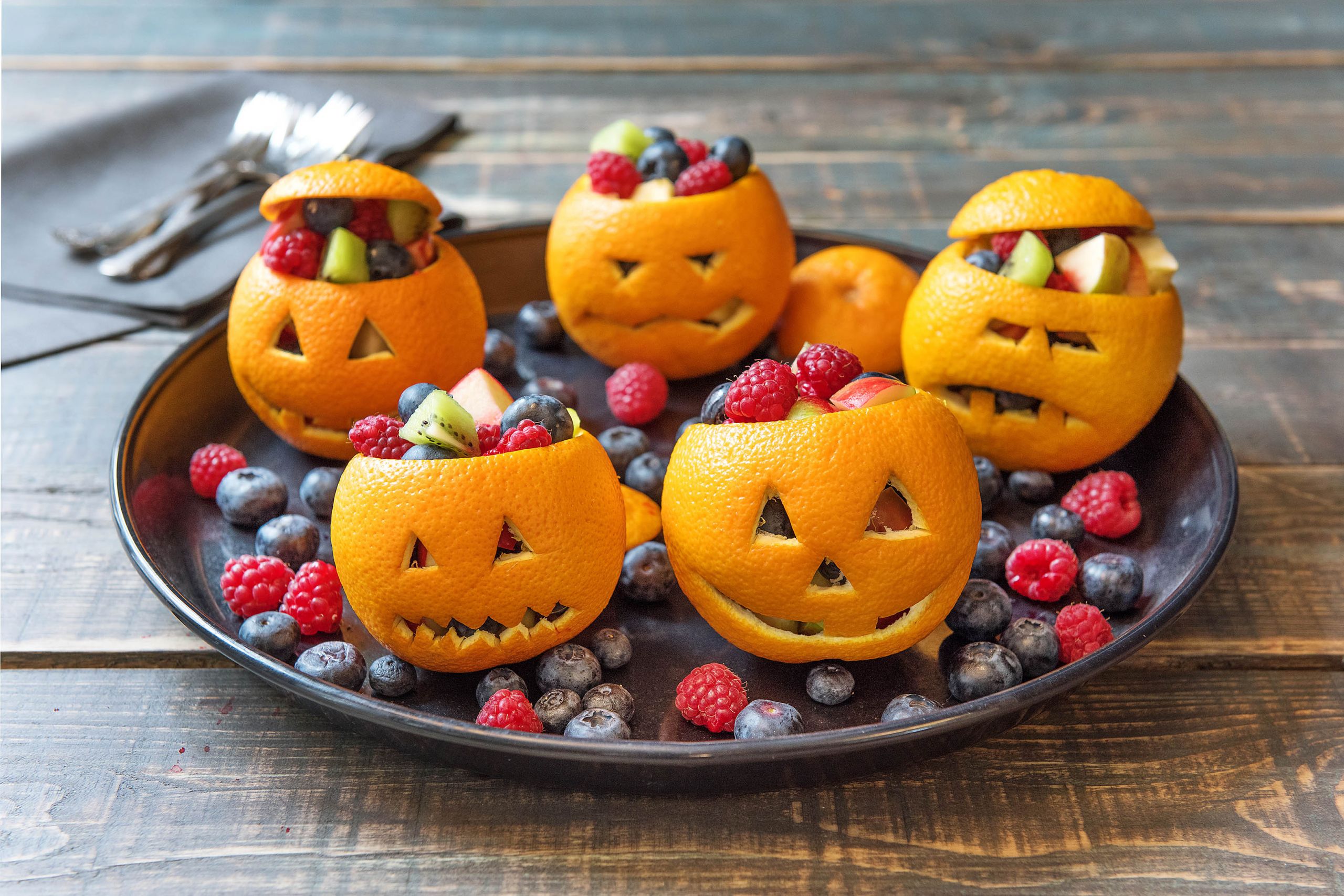 Halloween Desserts For Kids
 8 Healthy Halloween Treats For Kids