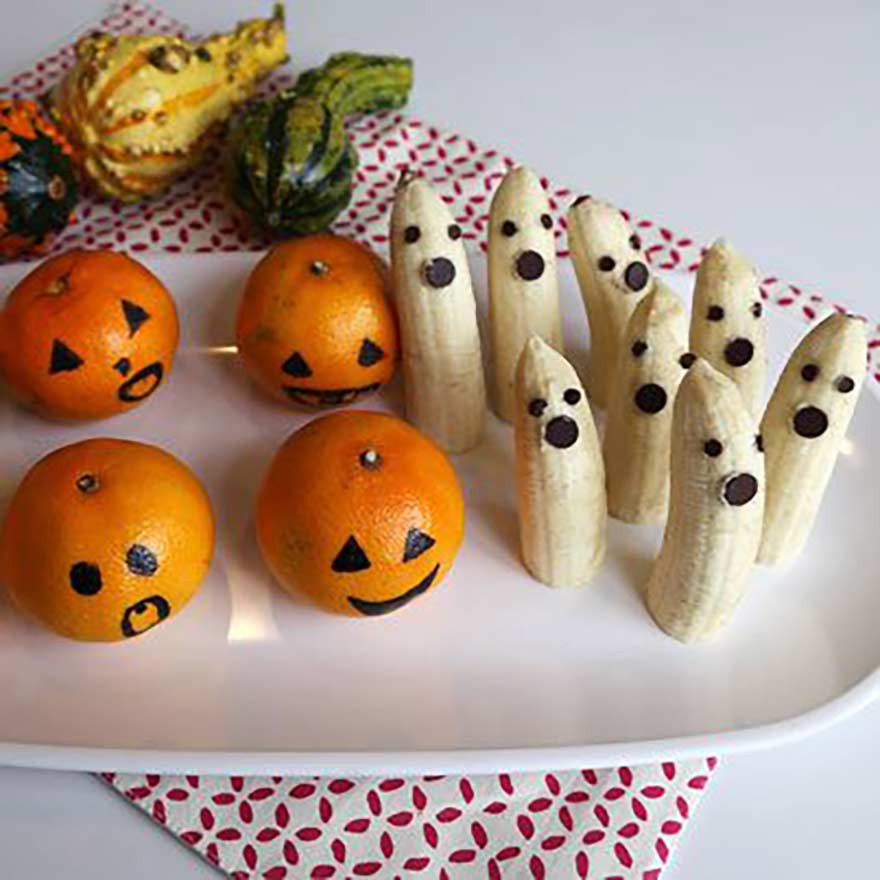 Halloween Desserts For Kids
 8 Healthy Halloween Treats for you and your kids