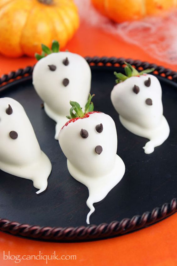 Halloween Desserts For Kids
 10 Awesomely Easy To Make Halloween Treats For Kids
