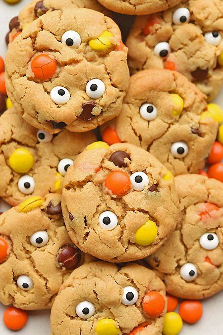 Halloween Desserts For Kids
 55 Halloween Snacks for Kids Recipes for Childrens