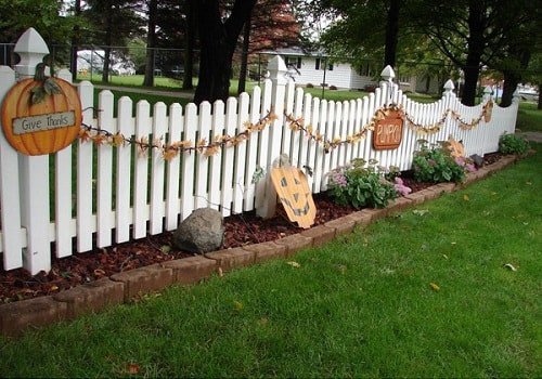 Halloween Fence Decorations
 15 Creative Halloween Fence Ideas To Try For The Up ing