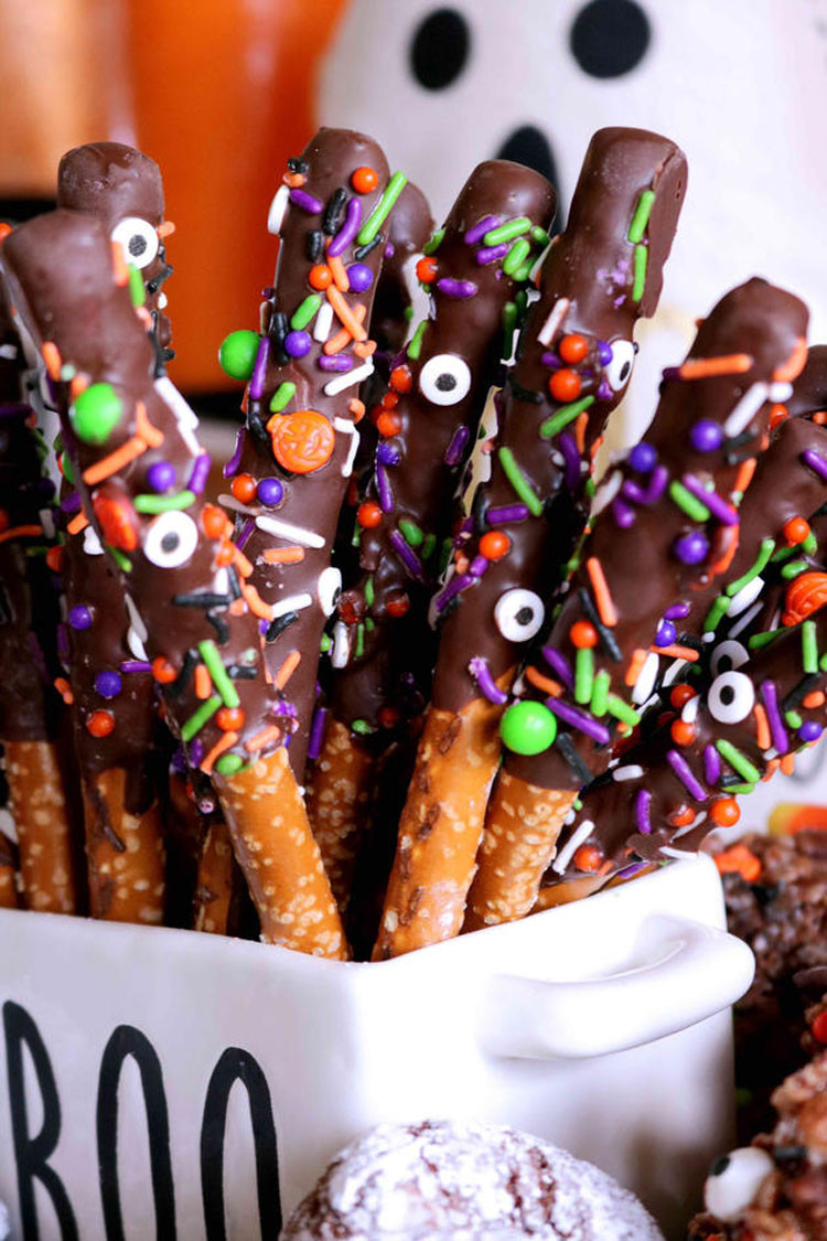 Halloween Food Ideas For A Party
 Halloween Party Food