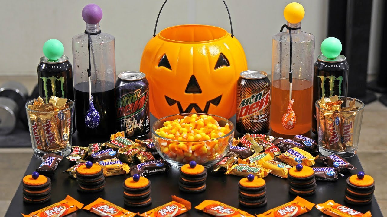 Halloween Games Party Ideas
 12 Fun Halloween Party Games For All Ages Minute to Win