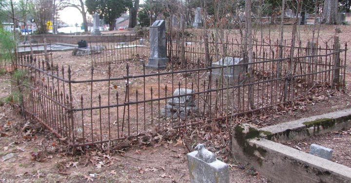 Halloween Graveyard Fence
 Halloween Hot Sauce Moans from Moonlit Hill Mortuary