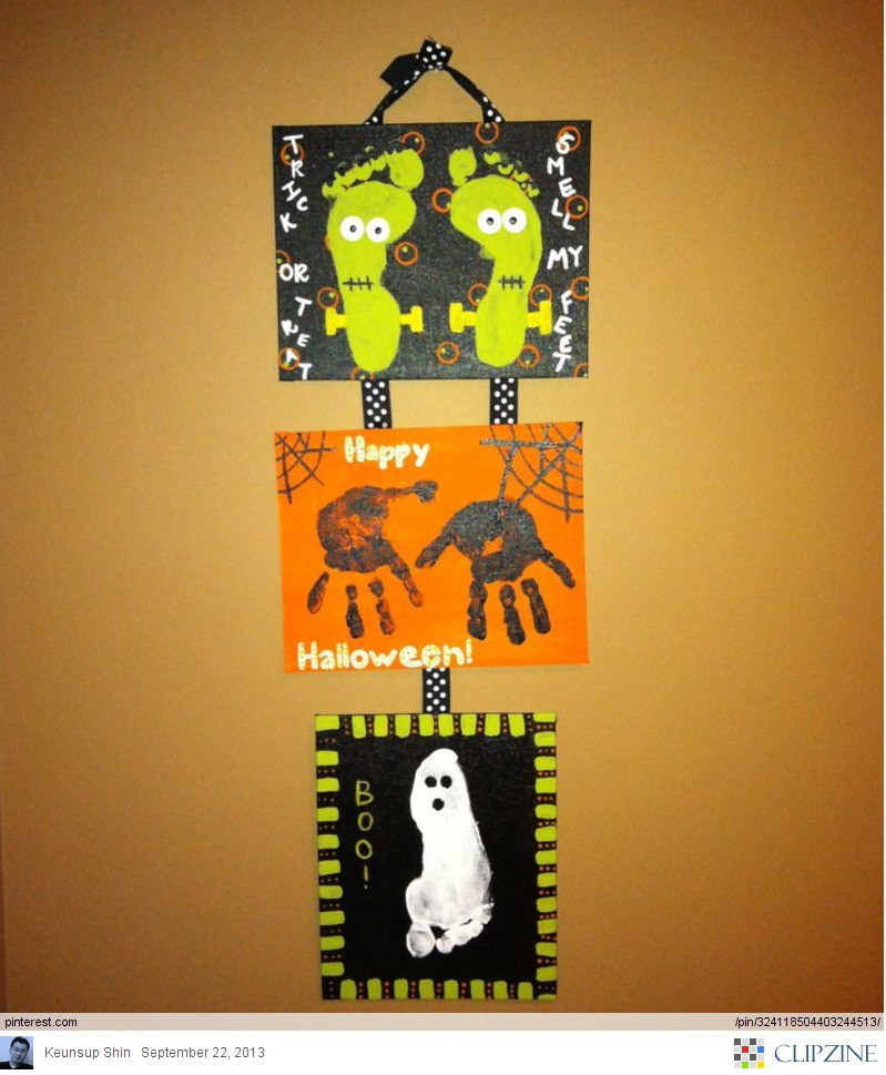 Halloween Kids Craft Ideas
 30 DIY Fun And Easy Halloween Craft Ideas For Kids