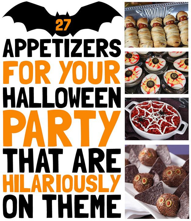 Halloween Office Party Food Ideas
 29 Halloween Snack Ideas For fice Top Inspiration