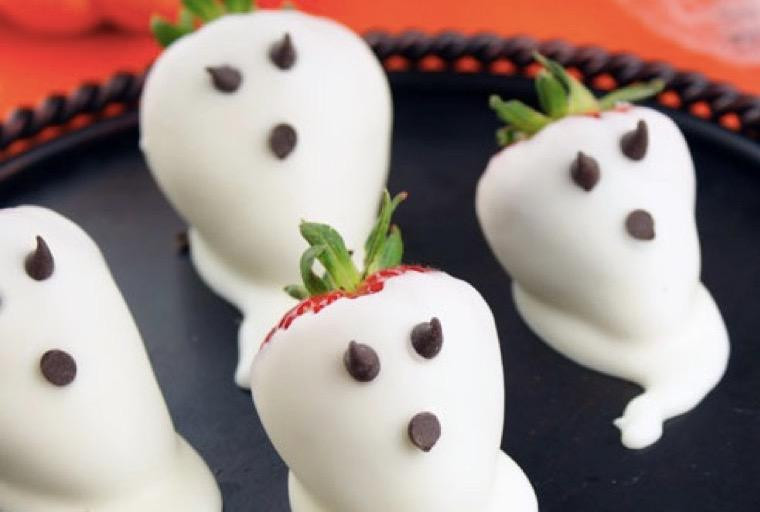 Halloween Office Party Food Ideas
 Healthy Halloween Treats For Your fice Party or Customer