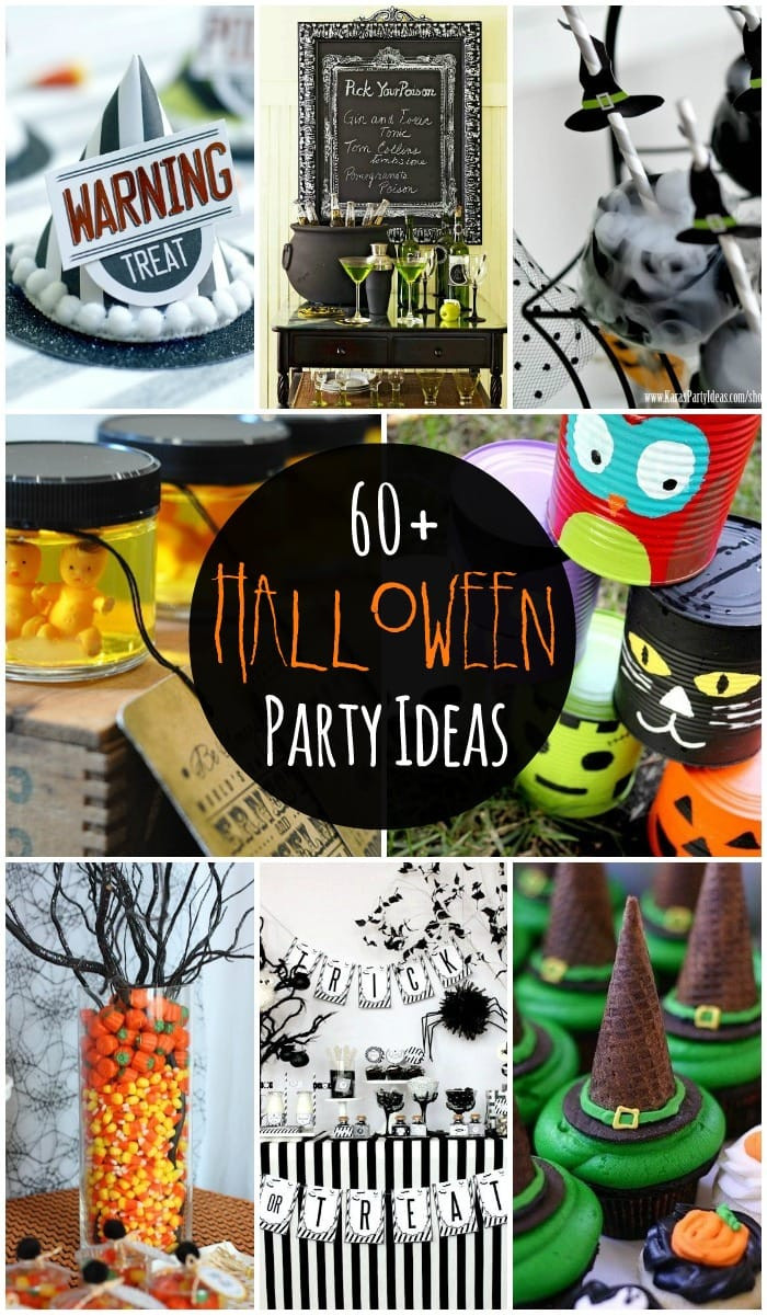Halloween Party Activities Ideas
 FREE Halloween Trivia Quiz
