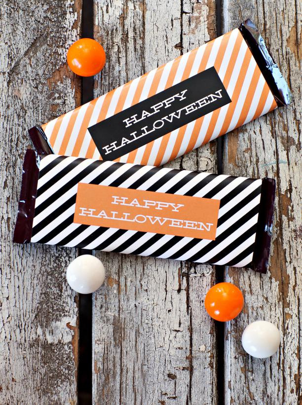 Halloween Party Bags Ideas
 Modern Furniture Halloween Party Favor and Treat Bag 2012