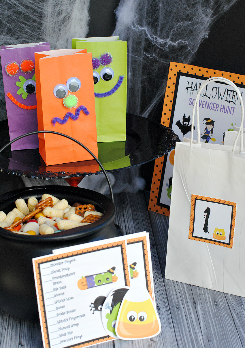 Halloween Party Craft Ideas
 Easy & Fun Halloween School Party Ideas – Fun Squared