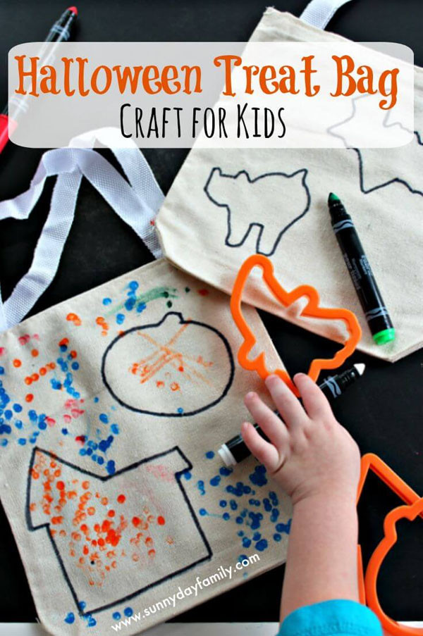 Halloween Party Craft Ideas
 Amaze the kids with the best Halloween class party ideas