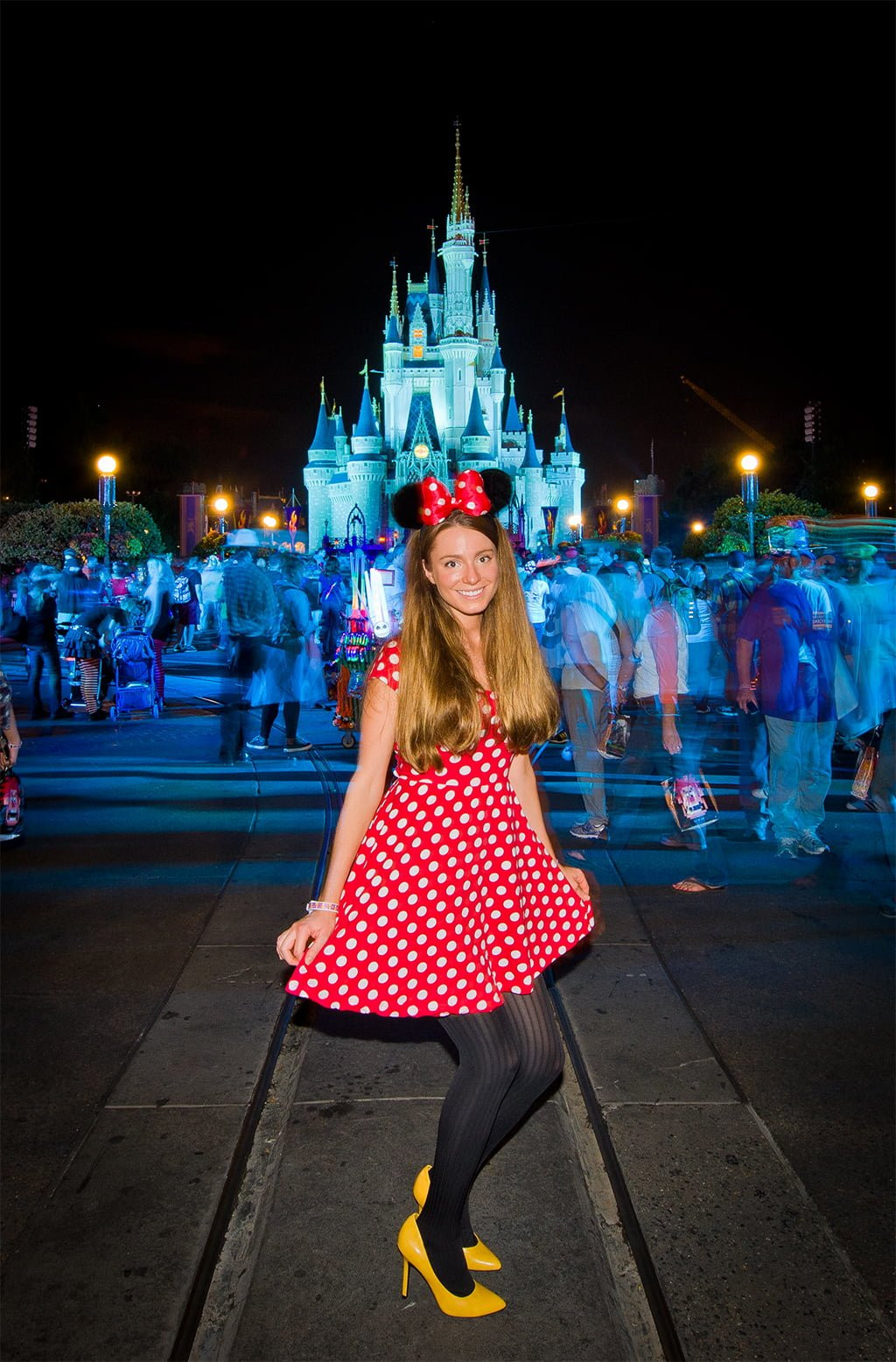 Halloween Party Dress Up Ideas
 Sarah s Mickey s Not So Scary Halloween Party Costume