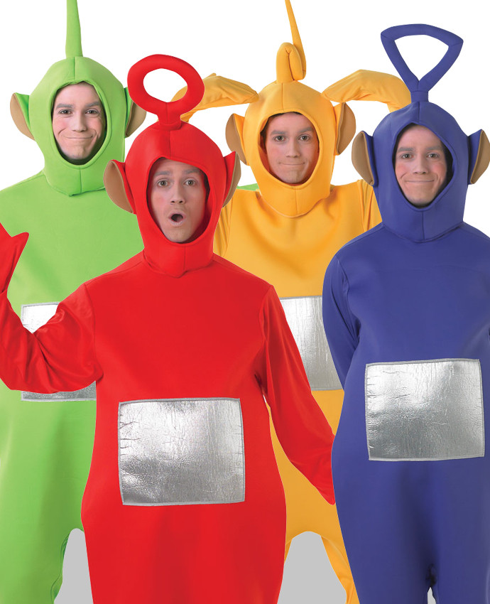 Halloween Party Dress Up Ideas
 10 Easy Group Costume Ideas for You and Your Friends