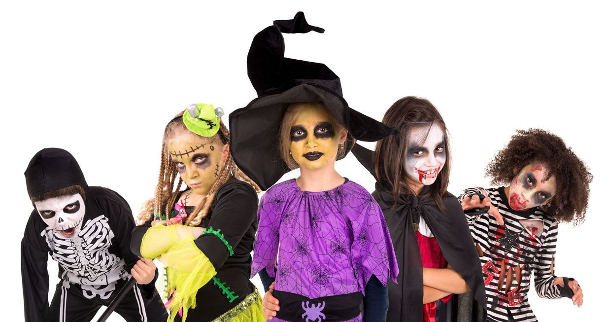 Halloween Party Dress Up Ideas
 Top five ideas to make your halloween fun