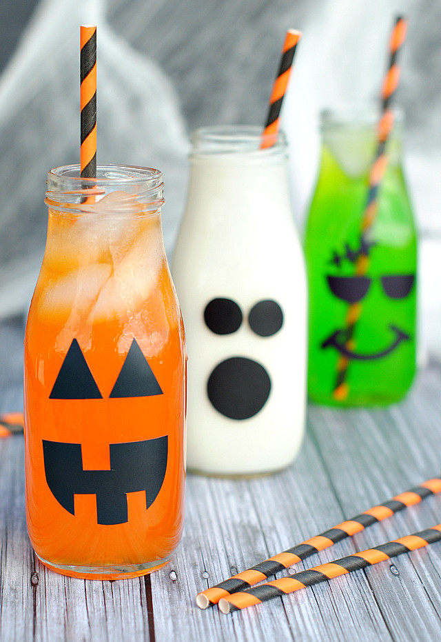 Halloween Party Drink Ideas
 Kids Halloween Party Drink Idea Crazy Little Projects