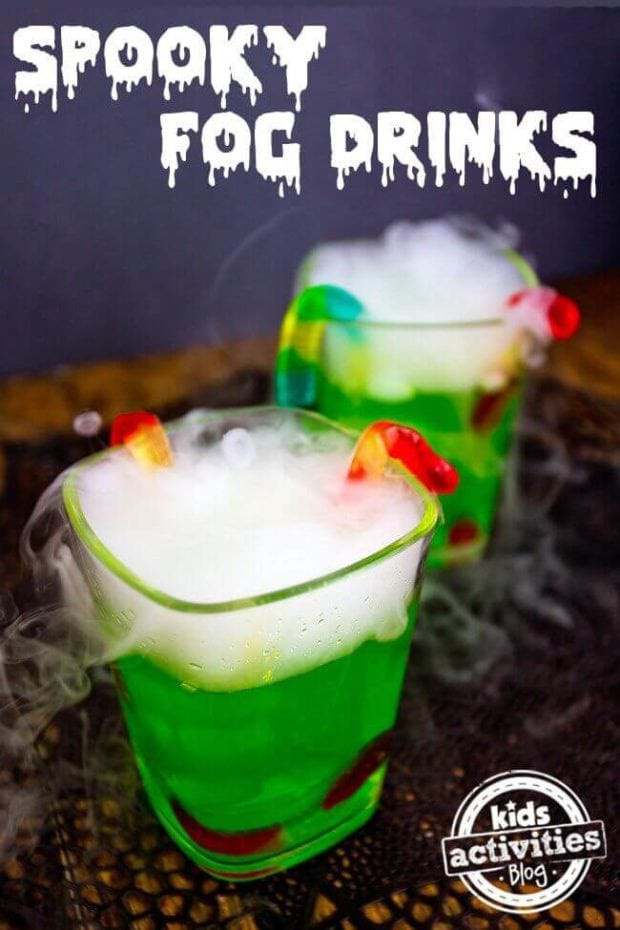 Halloween Party Drink Ideas
 25 Halloween Drinks for Kids Spaceships and Laser Beams
