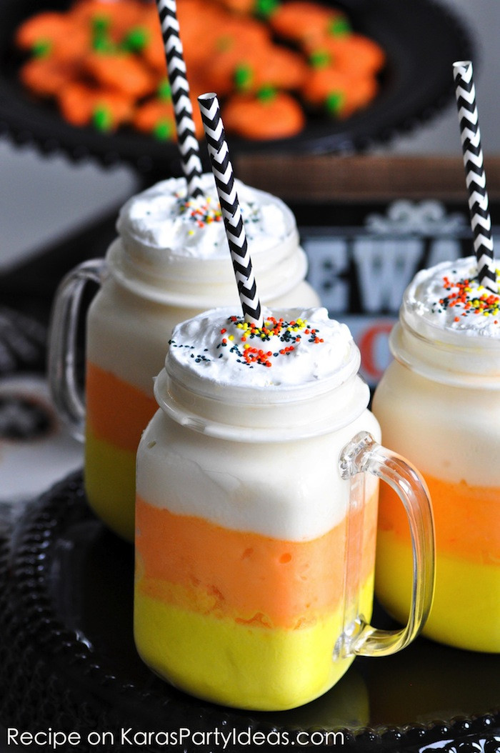 Halloween Party Drink Ideas For Adults
 9 Best Halloween Cocktails and Drinks 2017 Layered Candy